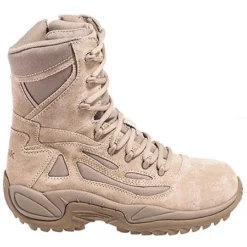 Reebok Boots: Women's Tan RB894 Rapid Response EH Composite Toe Military Boots -doublehboots shop reebok 8894 o 01 1