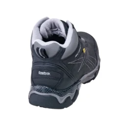 Reebok Boots: Men's RB1067 Black Met Guard Waterproof Composite Toe Boots -doublehboots shop reebok rb1067 b 01