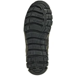 Reebok Boots: Men's 6-Inch RB8605 EH Black Sublite Cushion Side Zip Tactical Boots -doublehboots shop reebok rb8605 s 01