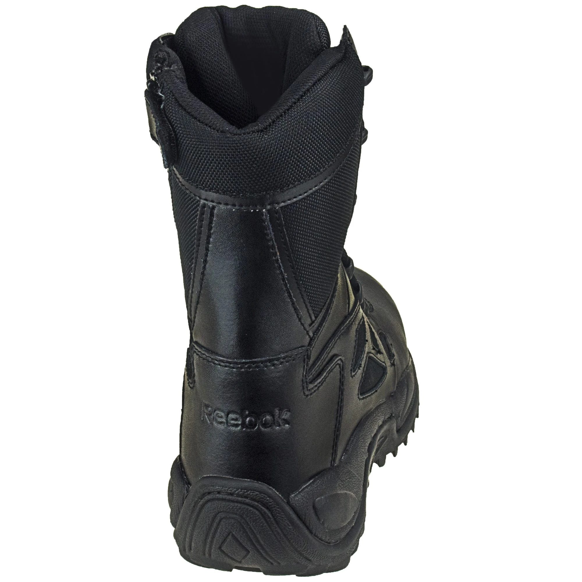 Reebok Boots: Men's Black RB8874 Rapid Response EH Composite Toe Military Boots 9 Reebok Boots: Men's Black RB8874 Rapid Response EH Composite Toe Military Boots - Image 7