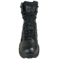 Reebok Boots: Men's Black RB8874 Rapid Response EH Composite Toe Military Boots 14 Reebok Boots: Men's Black RB8874 Rapid Response EH Composite Toe Military Boots -doublehboots shop reebok rb8874 f 01
