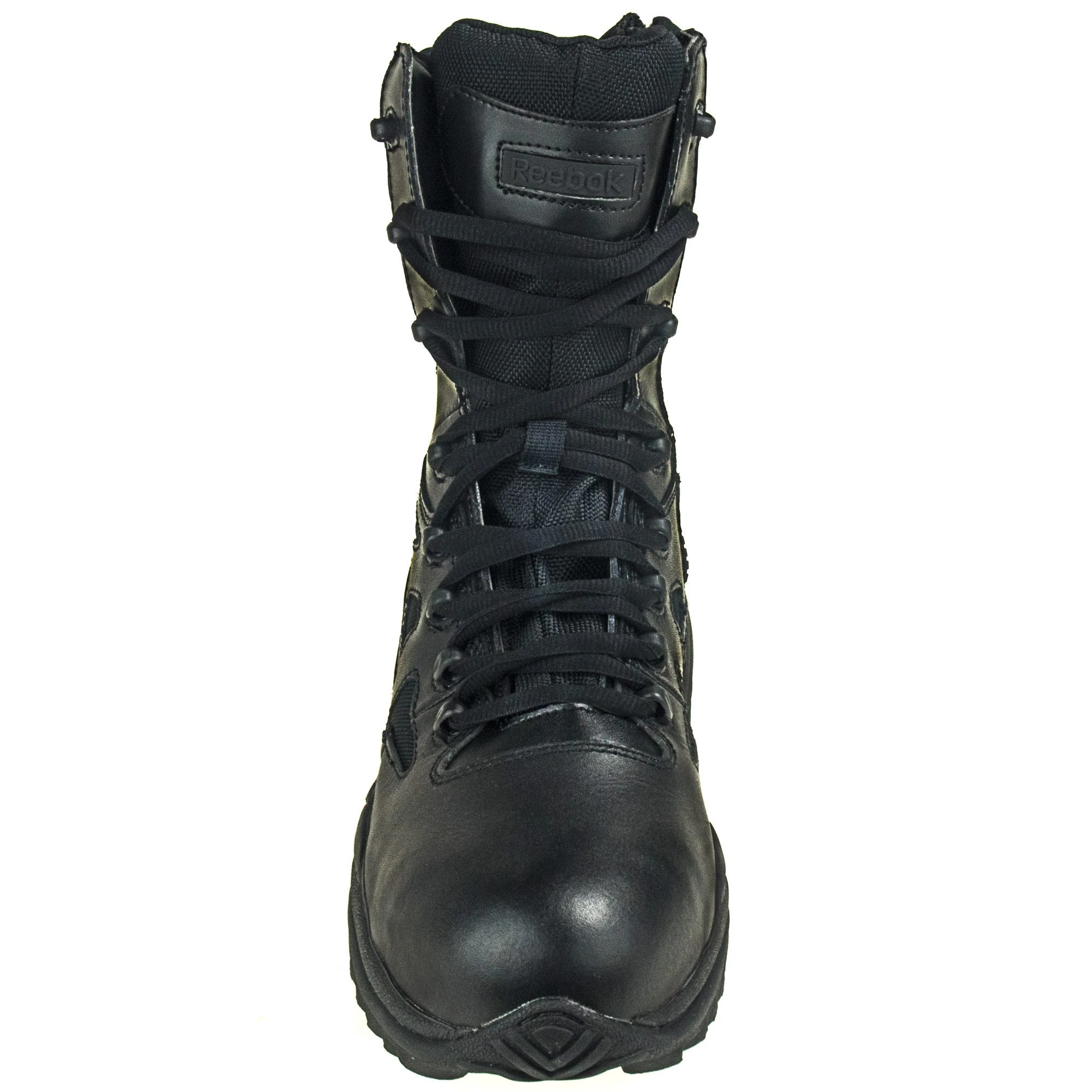Reebok Boots: Men's Black RB8874 Rapid Response EH Composite Toe Military Boots 8 Reebok Boots: Men's Black RB8874 Rapid Response EH Composite Toe Military Boots - Image 6