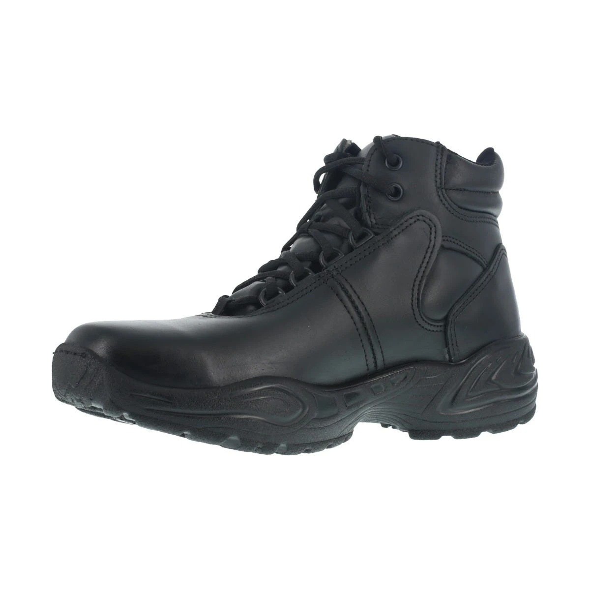 Reebok Boots: Men's CP8500 Black Postal Express Chukka 6' Soft Toe Work Boot 6 Reebok Boots: Men's CP8500 Black Postal Express Chukka 6' Soft Toe Work Boot - Image 4