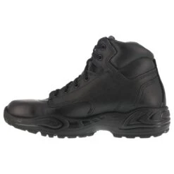 Reebok Boots: Men's CP8515 Black Postal Express 6" Soft Toe Waterproof Work Boot -doublehboots shop reebok cp8515 postal express 04