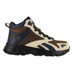 Reebok Boots: Men's RB3262 Multi Color Composite Toe EH Trail Hiker Boot -doublehboots shop reebok rb3262 hyperium work 01edit