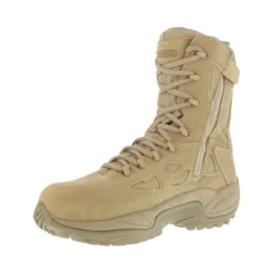 Reebok Boots: Men's Tan RB8895 Rapid Response Non Metallic Military Boots 10 Reebok Boots: Men's Tan RB8895 Rapid Response Non Metallic Military Boots -doublehboots shop reebok rb8895 rapid response rb 03 1 scaled