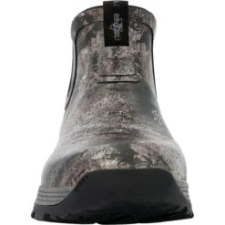 Rocky Boots: Men's RKS0618 Realtree Aspect Soft Toe Stryker 5” Waterproof Pull On Boot 13 Rocky Boots: Men's RKS0618 Realtree Aspect Soft Toe Stryker 5” Waterproof Pull On Boot -doublehboots shop rks0618 front