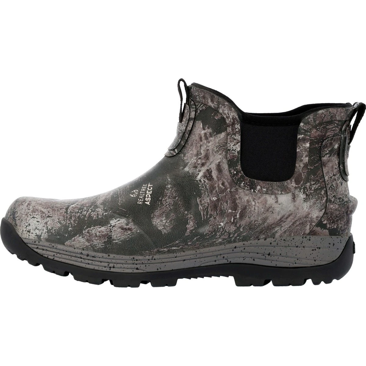 Rocky Boots: Men's RKS0618 Realtree Aspect Soft Toe Stryker 5” Waterproof Pull On Boot 5 Rocky Boots: Men's RKS0618 Realtree Aspect Soft Toe Stryker 5” Waterproof Pull On Boot - Image 3