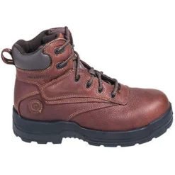 Rockport Works Men's RK6628 Composite Toe Waterproof Work Boots 12 Rockport Works Men's RK6628 Composite Toe Waterproof Work Boots -doublehboots shop rockport rk6628 o 01