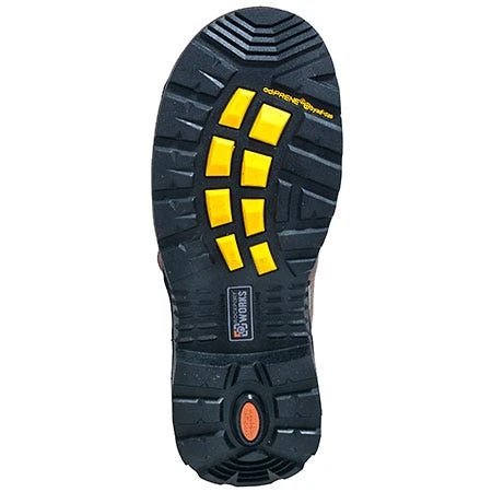 Rockport Works Men's RK6628 Composite Toe Waterproof Work Boots 8 Rockport Works Men's RK6628 Composite Toe Waterproof Work Boots - Image 6