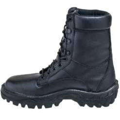 Rocky Boots: Men's 5010 TMC USA Made Postal Approved Leather Duty Boots -doublehboots shop rocky 5010 i 01