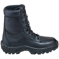Rocky Boots: Men's 5010 TMC USA Made Postal Approved Leather Duty Boots -doublehboots shop rocky 5010 o 01
