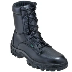 Rocky Boots: Men's 5010 TMC USA Made Postal Approved Leather Duty Boots -doublehboots shop rocky 5010 p 01