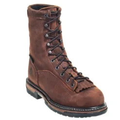 Rocky Boots: Men's 6698 Waterproof Steel Toe IronClad EH Work Boots -doublehboots shop rocky 6698 p 01