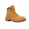 Rocky Boots: Men's RKK0442 Wheat Soft Toe 6" EH Rams Horn Waterproof Work Boot 1 Rocky Boots: Men's RKK0442 Wheat Soft Toe 6" EH Rams Horn Waterproof Work Boot -doublehboots shop roockyedit