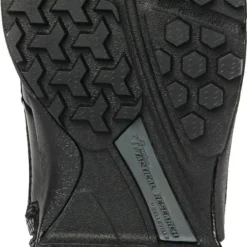 Tactical Research Boots: Men's TR998ZWPCT Black TR Chrome Side-Zip Waterproof CT Combat Boots -doublehboots shop shwkx4fw