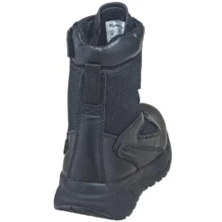 Tactical Research Boots: Men's MAXX 8Z Black 8-Inch Maximalist Tactical Boots -doublehboots shop tactical research max x82 b 01