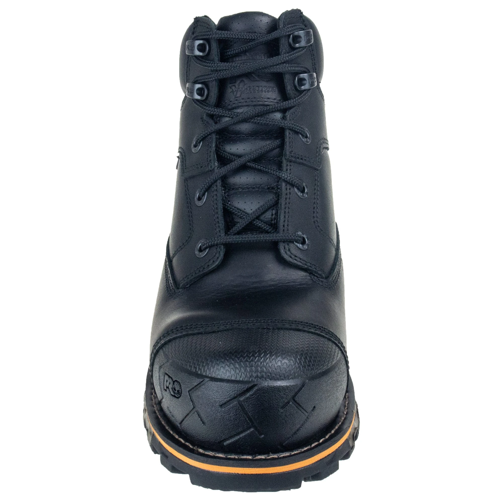 Timberland PRO Boots: Men's Black TB0A1FZP 001 6 Inch Boondock CT Work Boots 5 Timberland PRO Boots: Men's Black TB0A1FZP 001 6 Inch Boondock CT Work Boots - Image 3