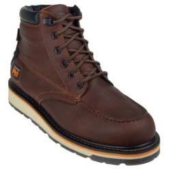 Timberland PRO Boots: Men's Gridworks TB0A1KRQ 214 6" Work Boots 15 Timberland PRO Boots: Men's Gridworks TB0A1KRQ 214 6" Work Boots -doublehboots shop tb0a1krq214 1