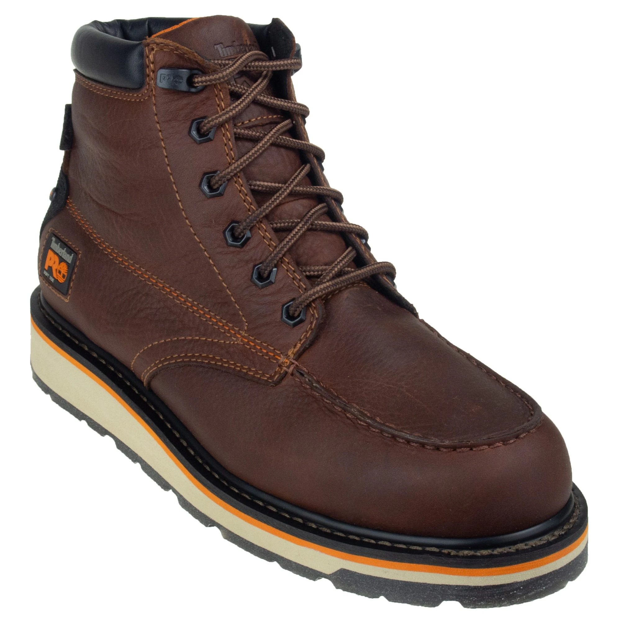 Timberland PRO Boots: Men's Gridworks TB0A1KRQ 214 6" Work Boots 9 Timberland PRO Boots: Men's Gridworks TB0A1KRQ 214 6" Work Boots - Image 7
