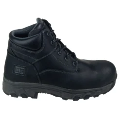Timberland PRO Boots: Men's Black Workstead TB0A1Q2W 001 6 Inch Work Boots 14 Timberland PRO Boots: Men's Black Workstead TB0A1Q2W 001 6 Inch Work Boots -doublehboots shop tb0a1q2w001 2