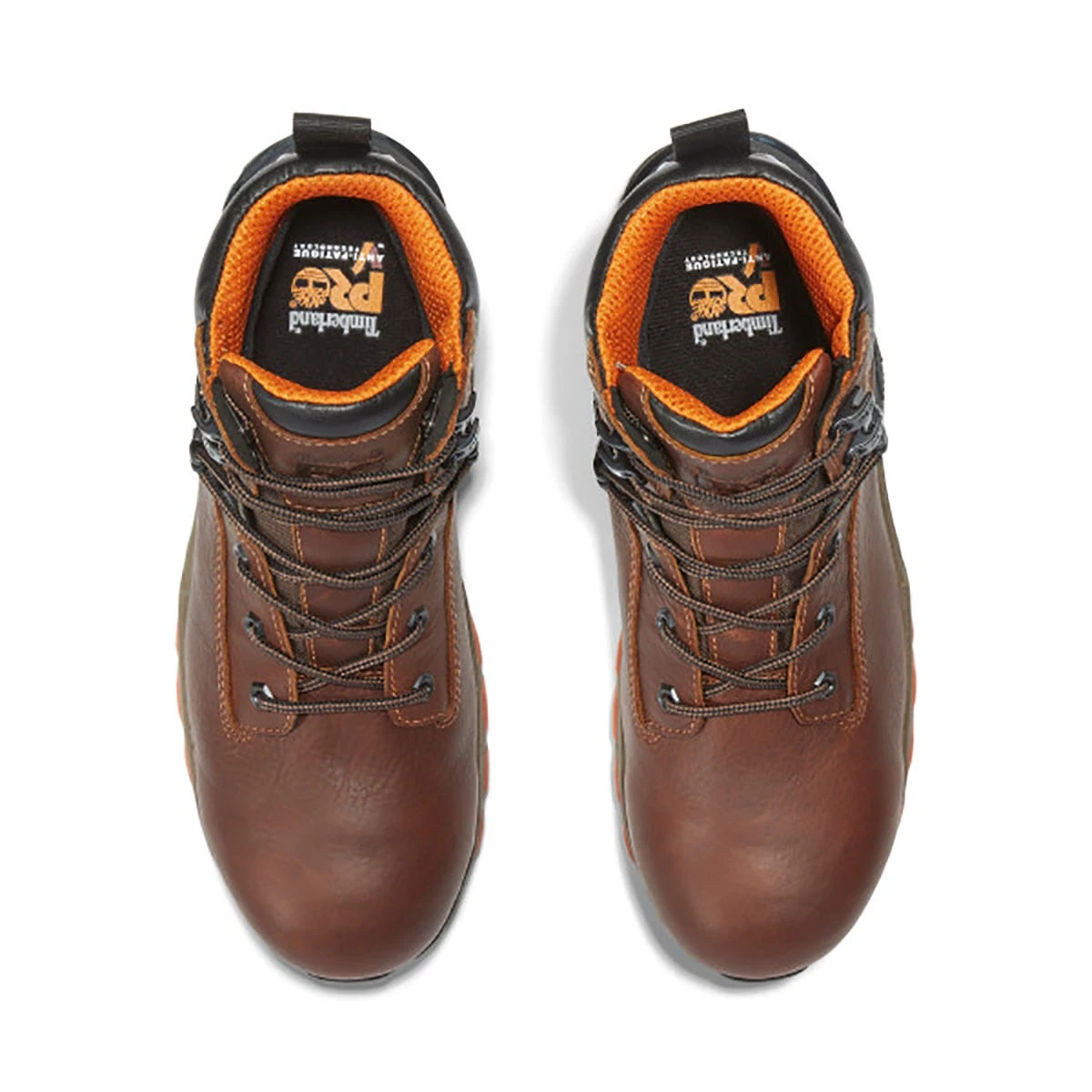 Timberland PRO Footwear: Men's A1Q54 214 Hypercharge 6" Composite Toe Work Boots 10 Timberland PRO Footwear: Men's A1Q54 214 Hypercharge 6" Composite Toe Work Boots - Image 8