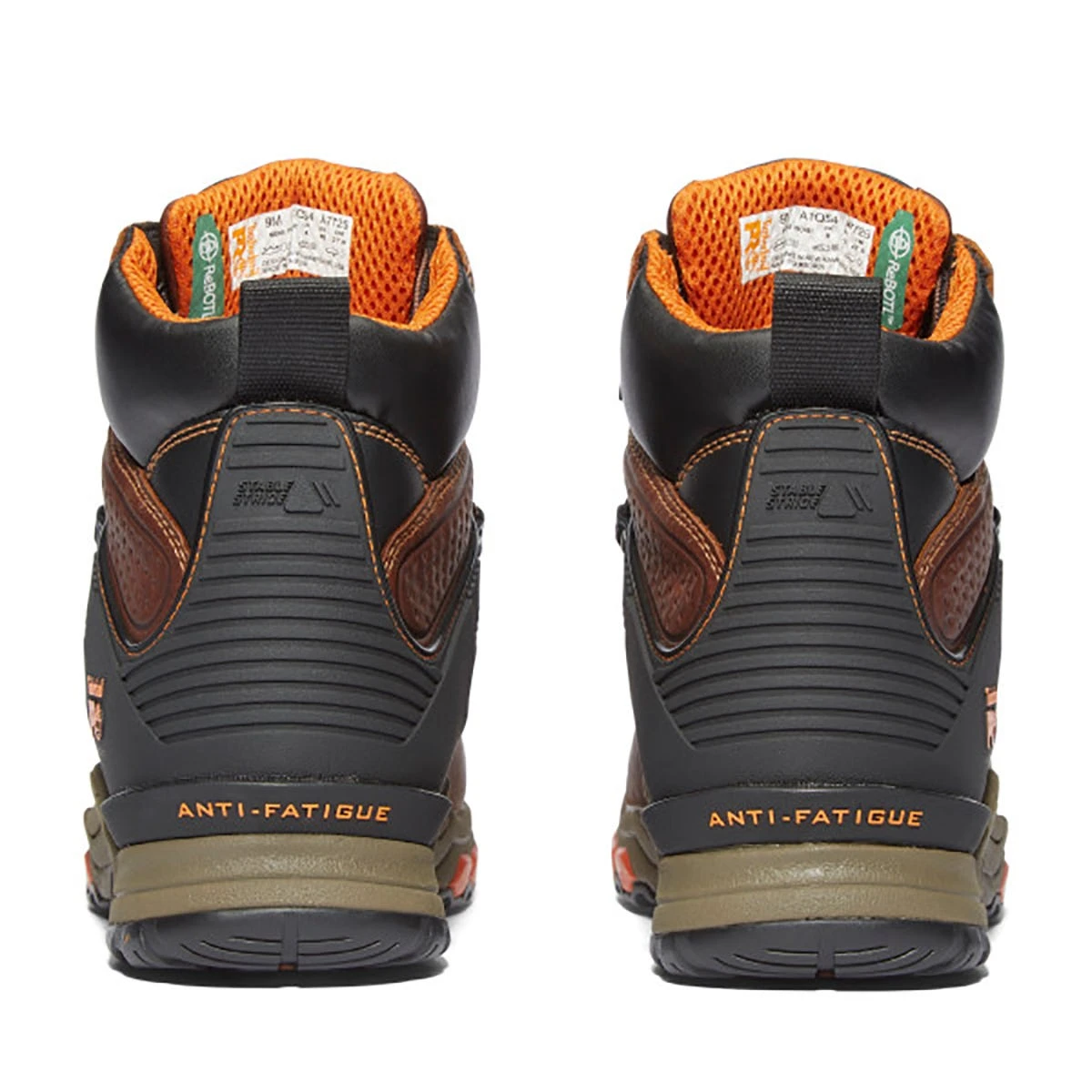 Timberland PRO Footwear: Men's A1Q54 214 Hypercharge 6" Composite Toe Work Boots 9 Timberland PRO Footwear: Men's A1Q54 214 Hypercharge 6" Composite Toe Work Boots - Image 7