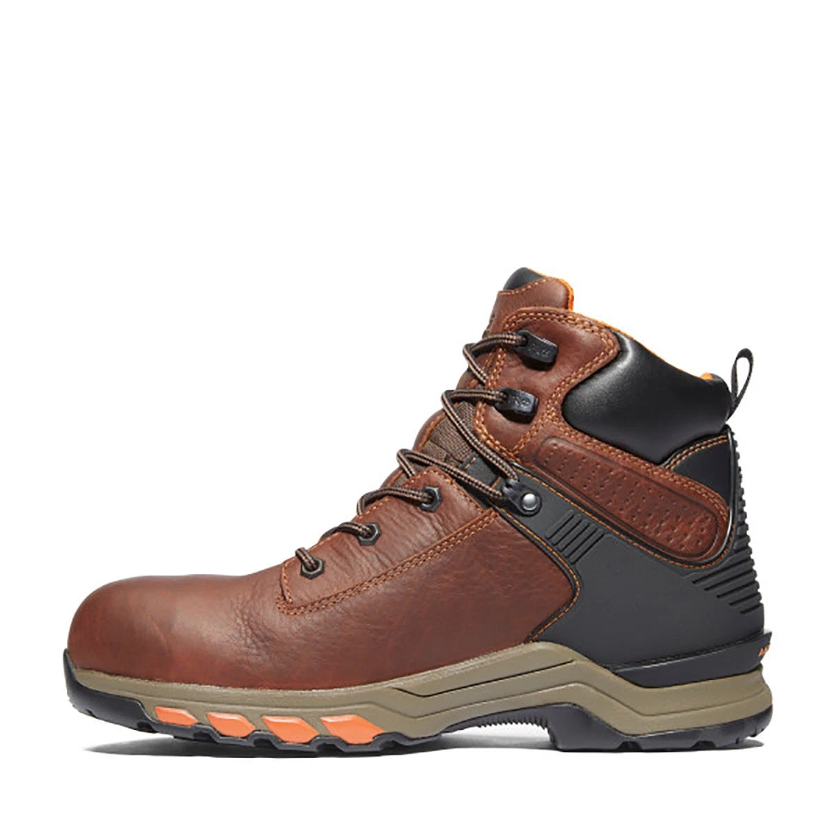 Timberland PRO Footwear: Men's A1Q54 214 Hypercharge 6" Composite Toe Work Boots 6 Timberland PRO Footwear: Men's A1Q54 214 Hypercharge 6" Composite Toe Work Boots - Image 4