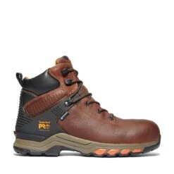 Timberland PRO Footwear: Men's A1Q54 214 Hypercharge 6" Composite Toe Work Boots 14 Timberland PRO Footwear: Men's A1Q54 214 Hypercharge 6" Composite Toe Work Boots -doublehboots shop tb0a1q54edit