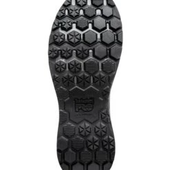 Timberland Pro Boots: Women's A21QA Black Grey Reaxion Composite Toe Waterproof Hiker 10 Timberland Pro Boots: Women's A21QA Black Grey Reaxion Composite Toe Waterproof Hiker -doublehboots shop tb0a21qa001 alt2 584x700