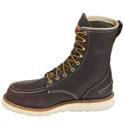 Thorogood Boots: Men's 804 3800 American Heritage Waterproof Steel Toe Work Boots -doublehboots shop thorogood 804 3800 i 01