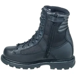 Thorogood Boots: Men's Side Zip 8 Inch 834-7991 Waterproof Trooper Boots -doublehboots shop thorogood 834 7991 i 01