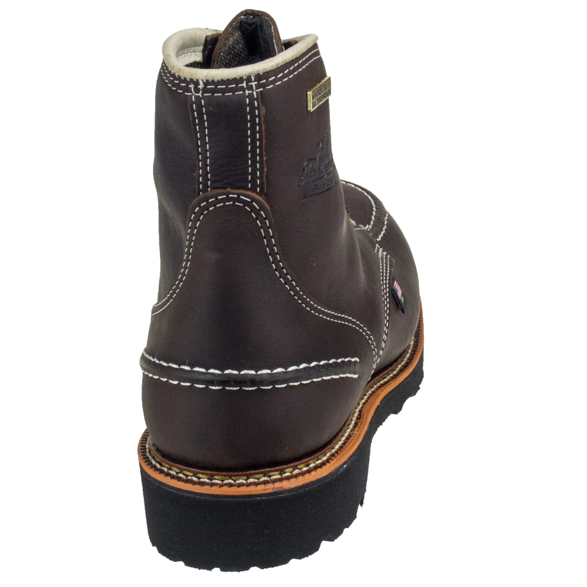 Thorogood Boots: Men's USA Made 814 4140 Flyway 6 Inch Boots 5 Thorogood Boots: Men's USA Made 814 4140 Flyway 6 Inch Boots - Image 3