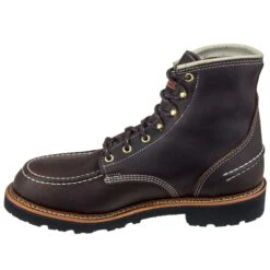 Thorogood Boots: Men's USA Made 814 4140 Flyway 6 Inch Boots 12 Thorogood Boots: Men's USA Made 814 4140 Flyway 6 Inch Boots -doublehboots shop thorogood 814 4140 4