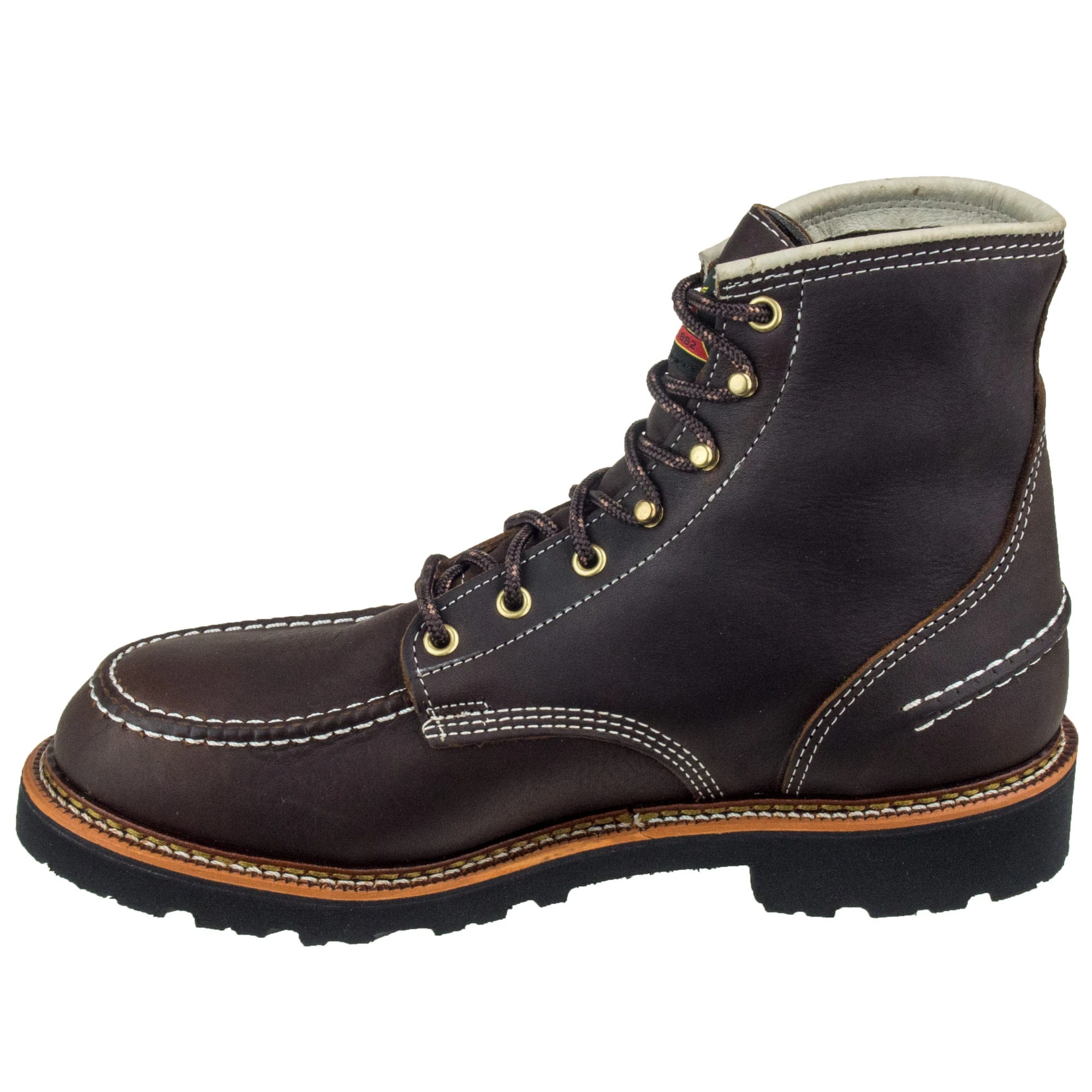 Thorogood Boots: Men's USA Made 814 4140 Flyway 6 Inch Boots 6 Thorogood Boots: Men's USA Made 814 4140 Flyway 6 Inch Boots - Image 4