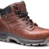 Timberland PRO Boots: Men's A42FY214 Teak Trailblazer Composite Toe 6" Waterproof Work Boot