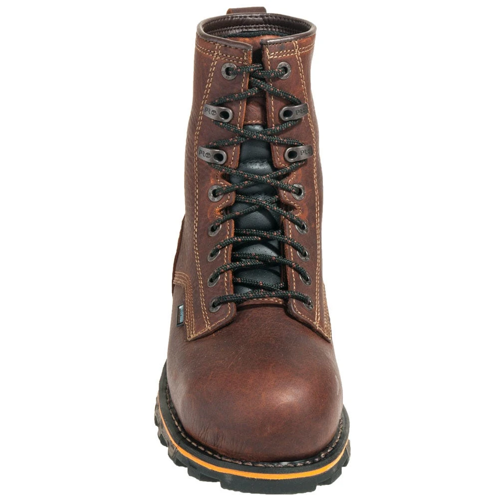 Timberland PRO Boots: Men's TB01112A 210 Boondock Composite Toe Waterproof Boots 8 Timberland PRO Boots: Men's TB01112A 210 Boondock Composite Toe Waterproof Boots - Image 6
