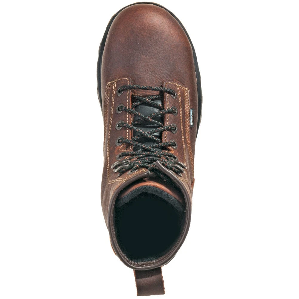 Timberland PRO Boots: Men's TB01112A 210 Boondock Composite Toe Waterproof Boots 4 Timberland PRO Boots: Men's TB01112A 210 Boondock Composite Toe Waterproof Boots - Image 2