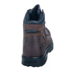 Timberland PRO Boots: Men's 85591 Magnus Brown EH Steel Toe Boots 15 Timberland PRO Boots: Men's 85591 Magnus Brown EH Steel Toe Boots -doublehboots shop timberland 85591 b 01