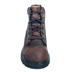 Timberland PRO Boots: Men's 85591 Magnus Brown EH Steel Toe Boots 14 Timberland PRO Boots: Men's 85591 Magnus Brown EH Steel Toe Boots -doublehboots shop timberland 85591 f 01