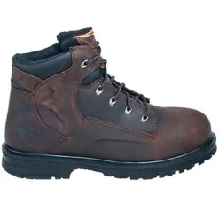 Timberland PRO Boots: Men's 85591 Magnus Brown EH Steel Toe Boots 12 Timberland PRO Boots: Men's 85591 Magnus Brown EH Steel Toe Boots -doublehboots shop timberland 85591 o 01