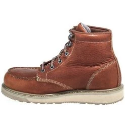 Timberland PRO Boots: Men's Brown 89647 Barstow Wedge Work Boots -doublehboots shop timberland 89647 i 01