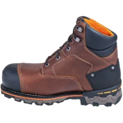 Timberland PRO Boots: Men's 92641 Boondock EH 6" Waterproof Composite Toe Insulated Boots -doublehboots shop timberland 92641 i 01