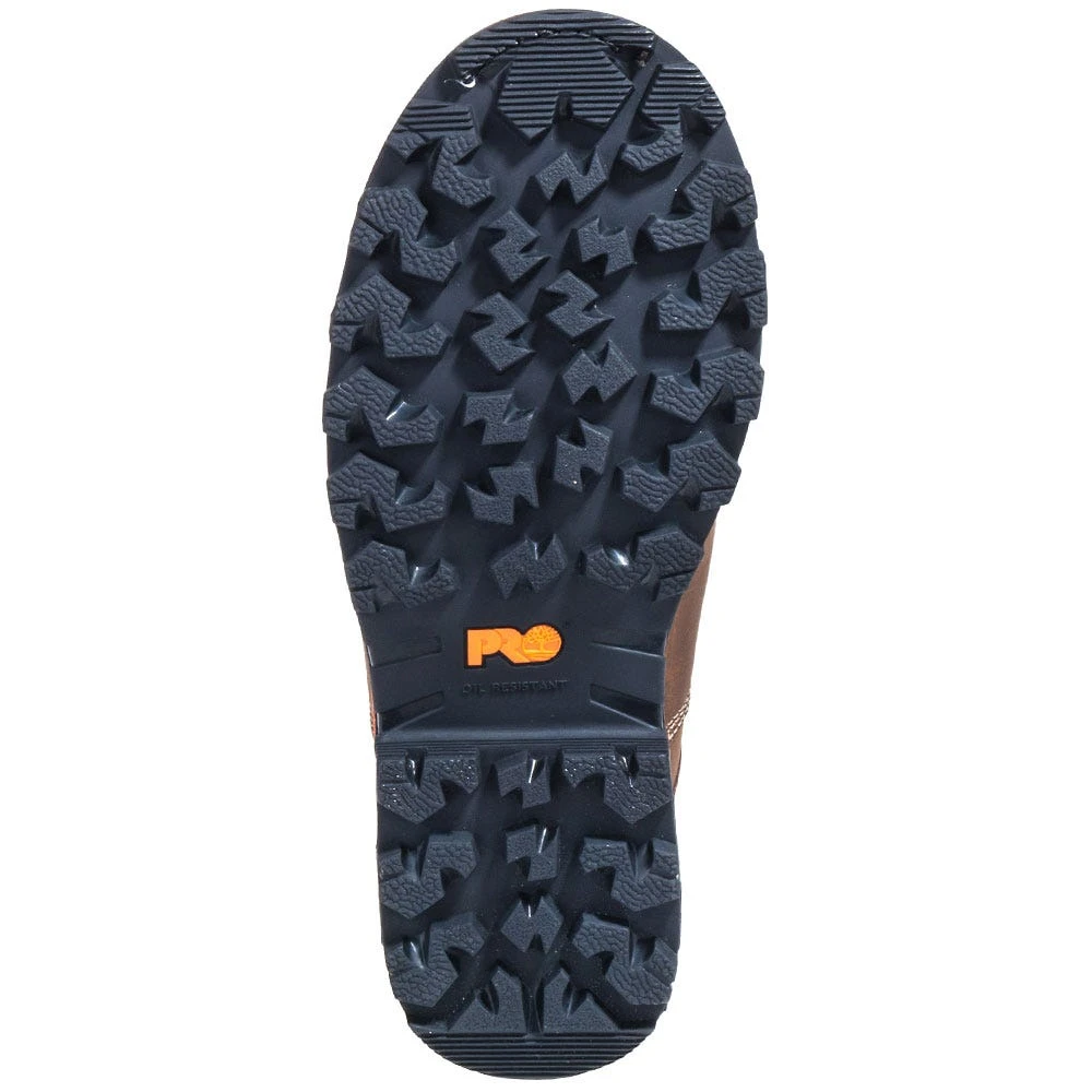 Timberland PRO Boots: Men's Brown 92671 Boondock EH Composite Toe Boots 3 Timberland PRO Boots: Men's Brown 92671 Boondock EH Composite Toe Boots