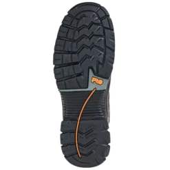 Timberland PRO Boots: Men's Endurance PR 52562 Brown 6" Steel Toe EH Boots