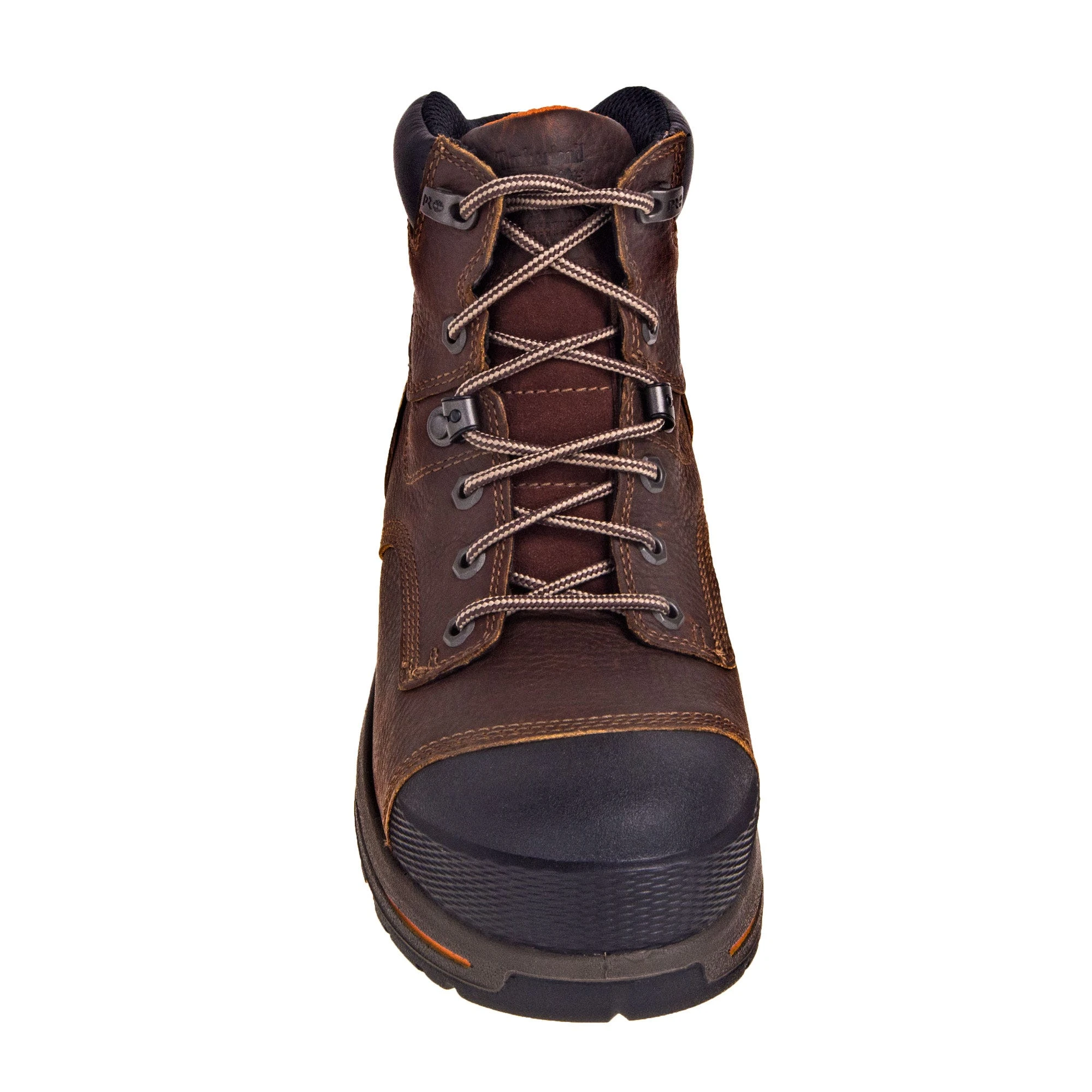 Timberland PRO Boots: Men's TB0A1I4H 214 Helix HD Brown 6-Inch Composite Toe Boots 4 Timberland PRO Boots: Men's TB0A1I4H 214 Helix HD Brown 6-Inch Composite Toe Boots - Image 2