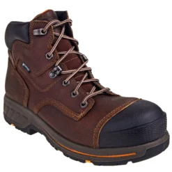 Timberland PRO Boots: Men's TB0A1I4H 214 Helix HD Brown 6-Inch Composite Toe Boots 13 Timberland PRO Boots: Men's TB0A1I4H 214 Helix HD Brown 6-Inch Composite Toe Boots -doublehboots shop timberland tb0a1i4h214 p 01