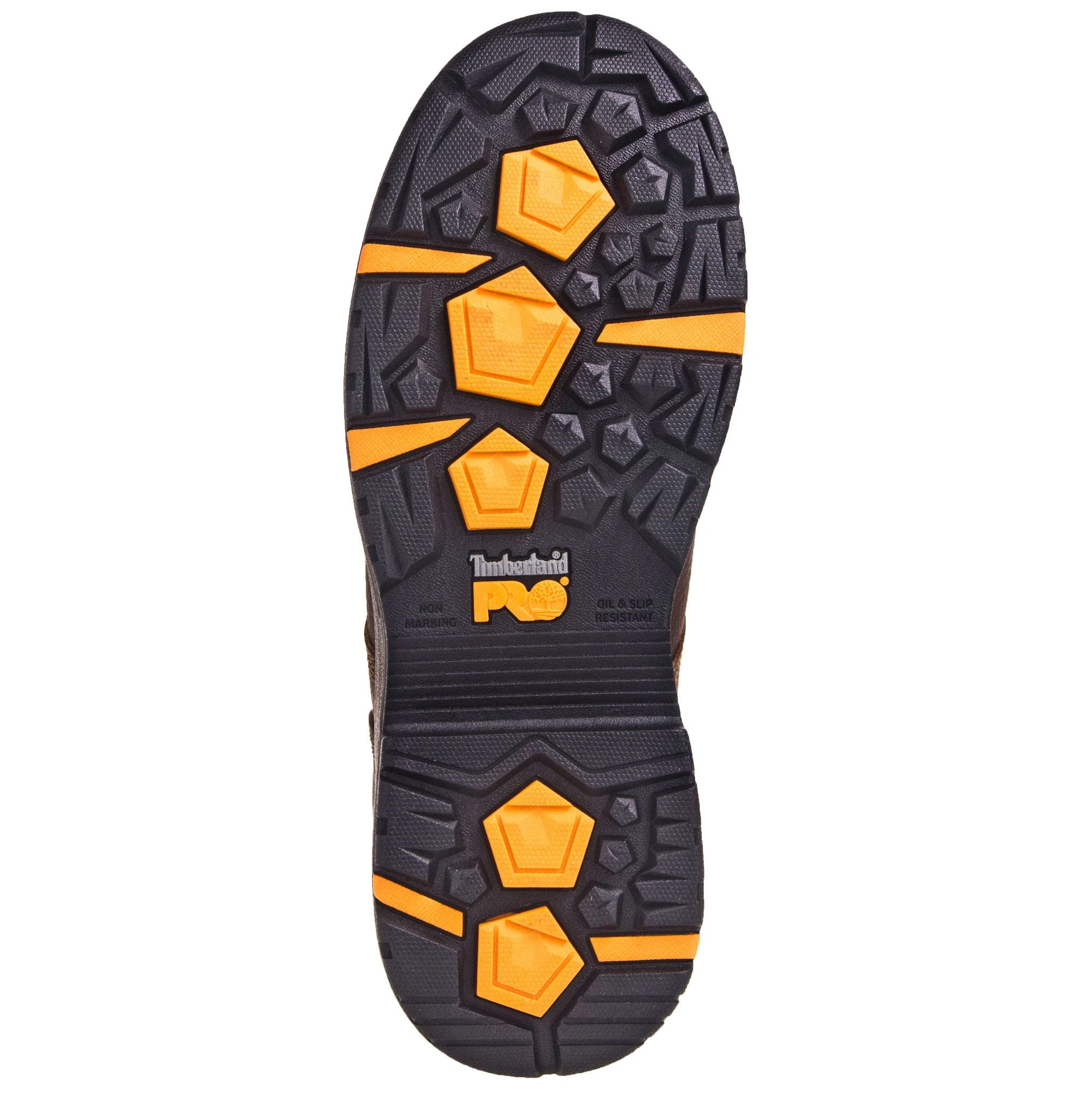 Timberland PRO Boots: Men's TB0A1I4H 214 Helix HD Brown 6-Inch Composite Toe Boots 8 Timberland PRO Boots: Men's TB0A1I4H 214 Helix HD Brown 6-Inch Composite Toe Boots - Image 6