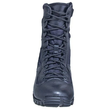 Tactical Research: Men's Black TR960Z Khyber Hot Weather Side-Zip Tactical Boots 4 Tactical Research: Men's Black TR960Z Khyber Hot Weather Side-Zip Tactical Boots - Image 2