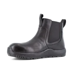 Volcom Boots: Men's VM30706 Composite Toe Street Shield Skate-Inspired Slip-On Station Tactical Boot -doublehboots shop volcom vm30706 street shield 03edit